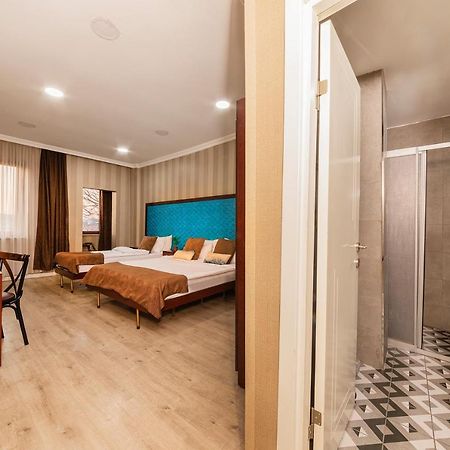 Asir Hotel&Suites Istanboel Buitenkant foto