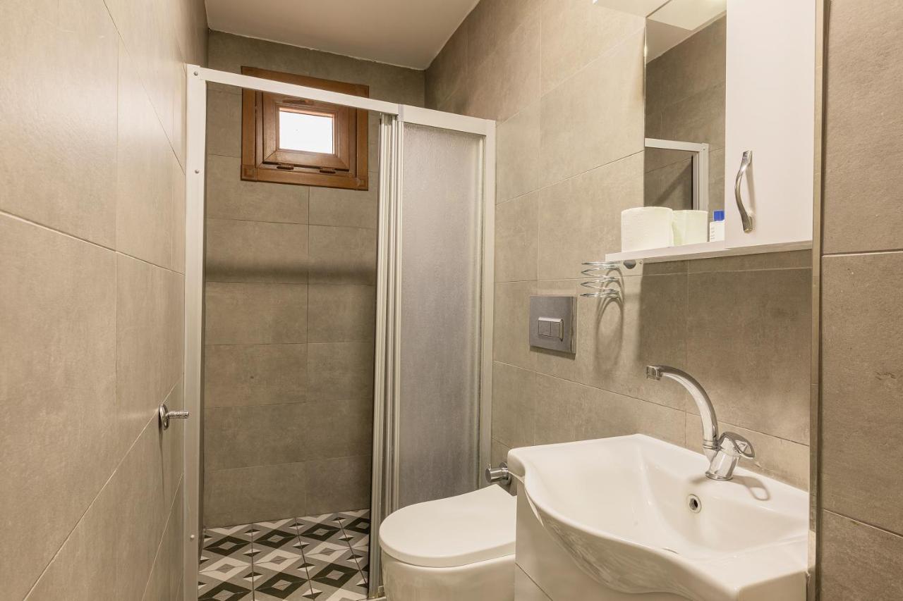 Asir Hotel&Suites Istanboel Buitenkant foto