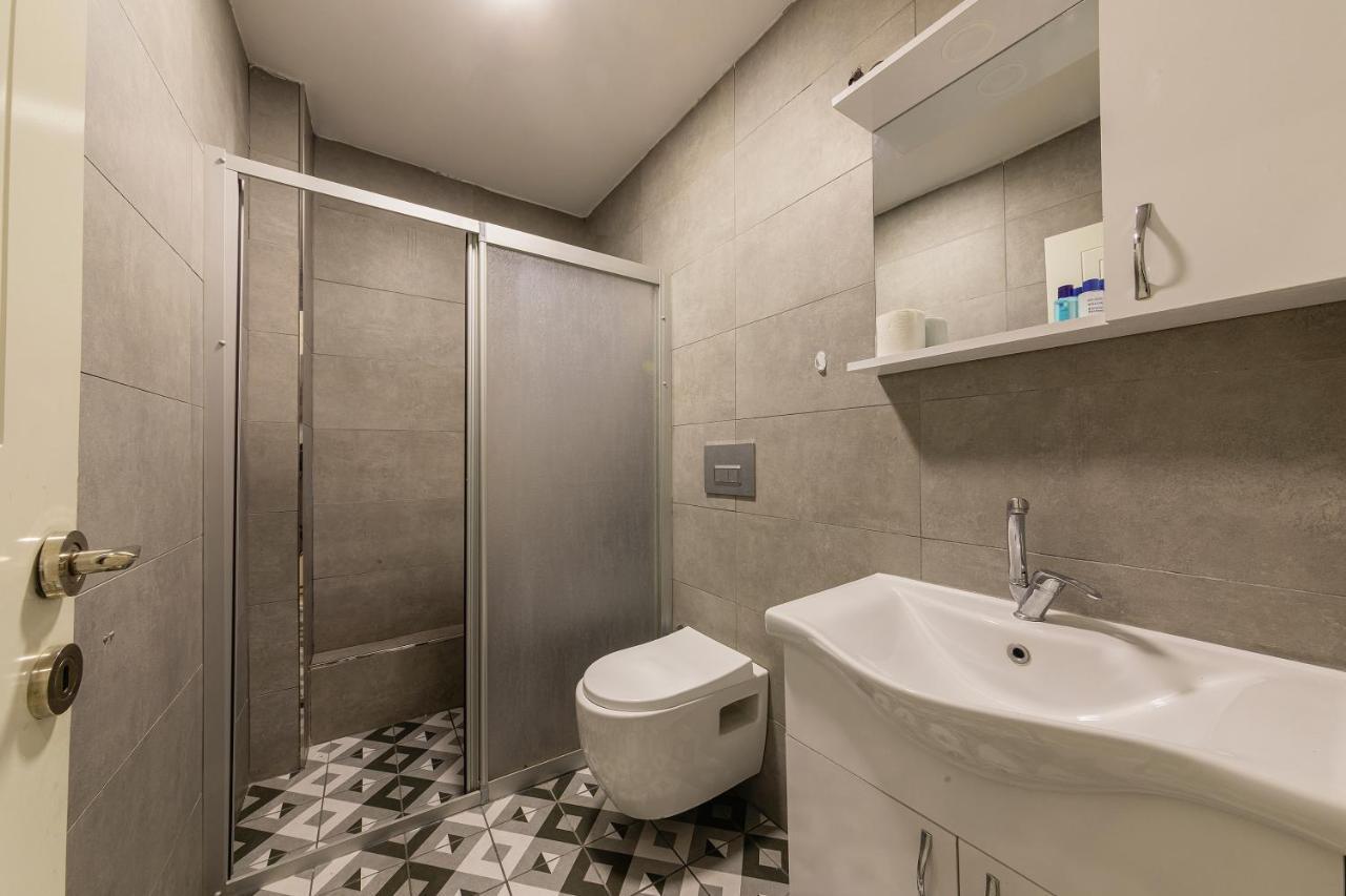 Asir Hotel&Suites Istanboel Buitenkant foto