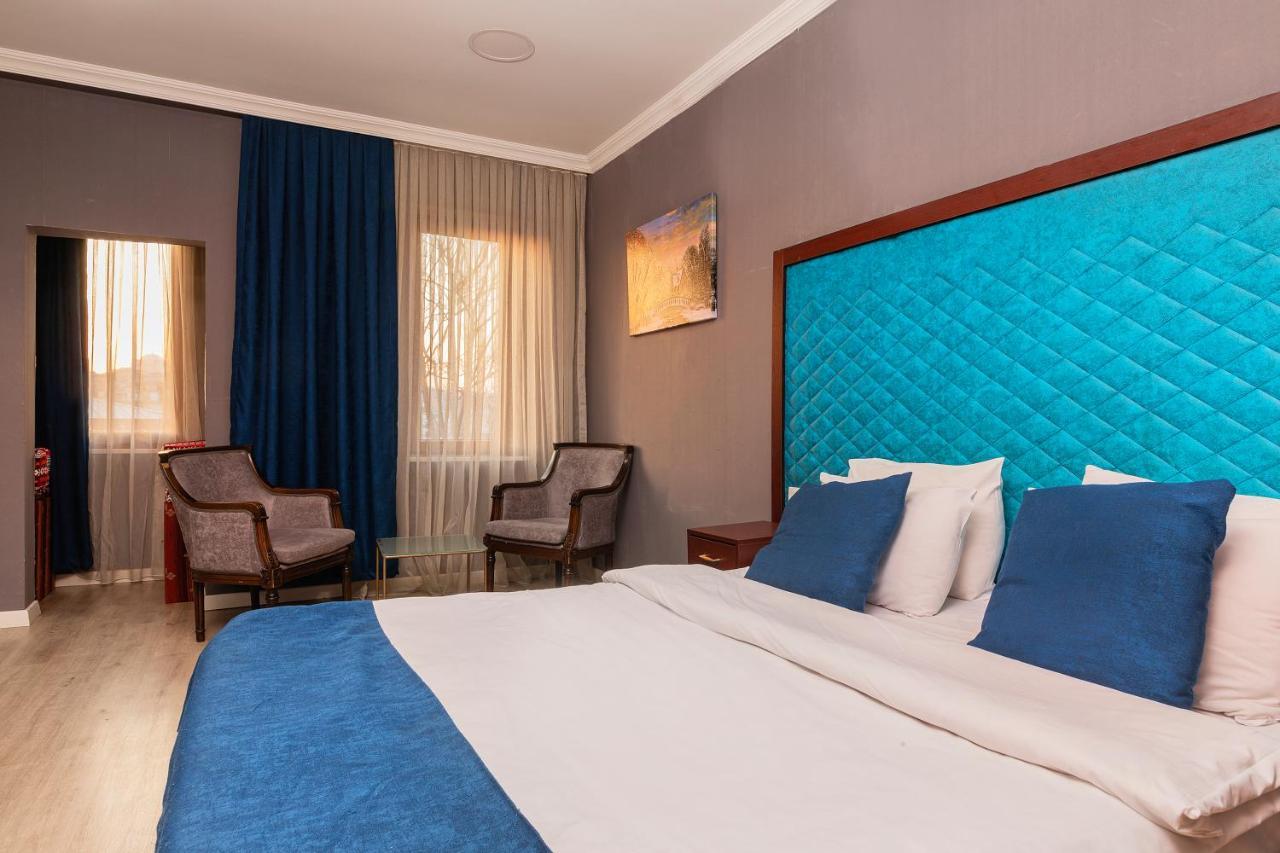 Asir Hotel&Suites Istanboel Buitenkant foto