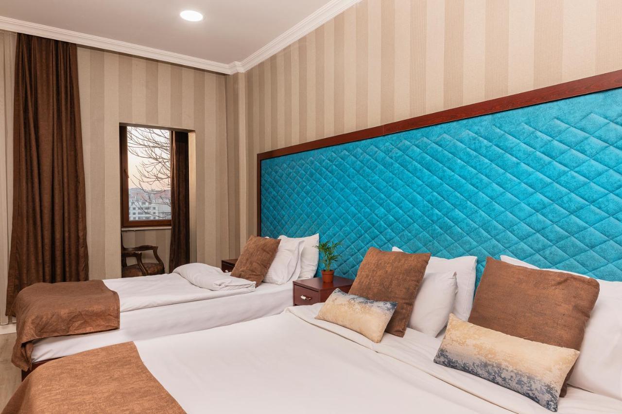 Asir Hotel&Suites Istanboel Buitenkant foto